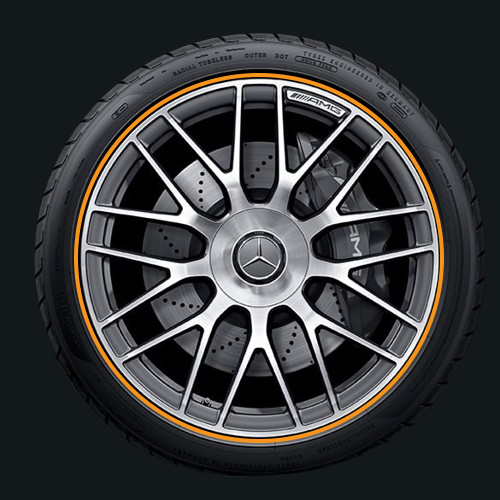 Kit Rim Protectors