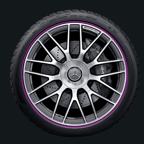 Kit Rim Protectors