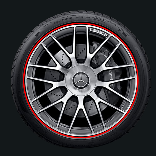 Kit Rim Protectors
