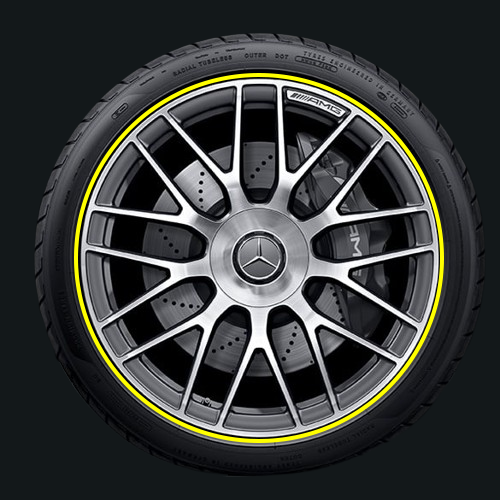 Kit Rim Protectors